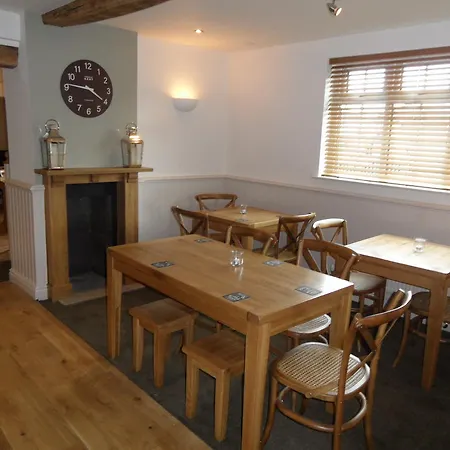 The Corner House Bedale