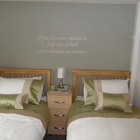 Πανδοχείο The Corner House Bedale