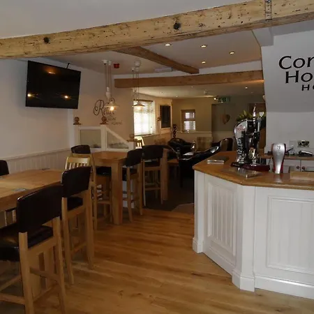 The Corner House Bedale
